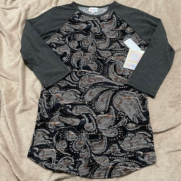 NWT- LuLaRoe- XXS. Randy Top - Picture 1 of 7